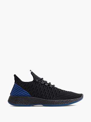 Vty Sneakersy Czarny