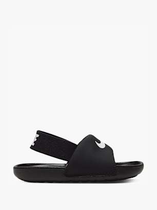 Nike Claquettes Noir