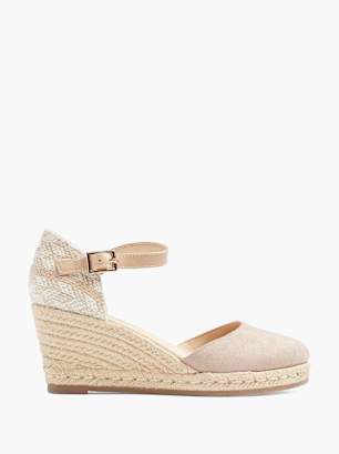 Graceland Tacones con hebilla Rosa