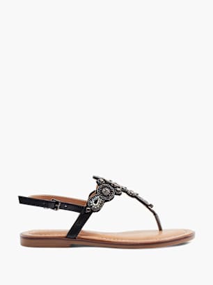 Graceland Sandal Black