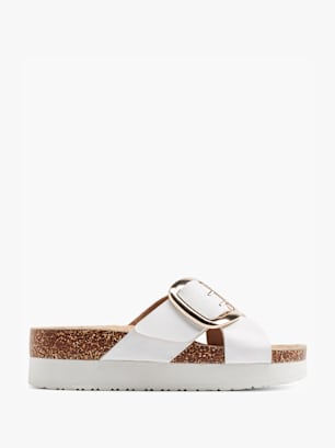 Catwalk Zapatilla baja Blanco