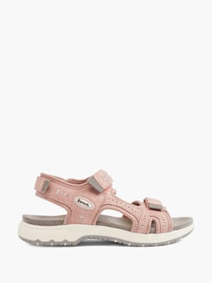 Bench Sandal Lyserød