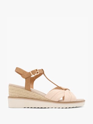 ESPRIT Sandal Beige