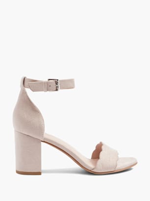 Graceland Sandal Lyserød