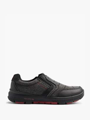 Venice Low shoe Black