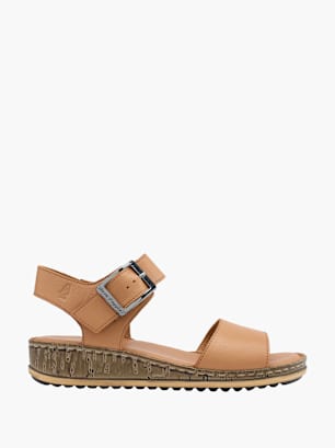 Hush Puppies Sandal Brown