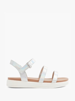 Graceland Sandalias Plata