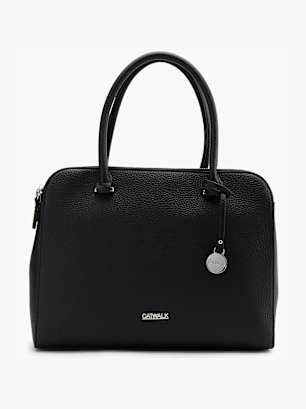 Catwalk Handtasche Schwarz