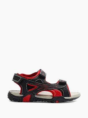 Vty Sandalias de trekking Negro