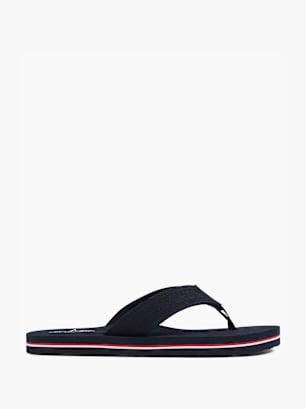 Blue Fin Flip flop Dark blue
