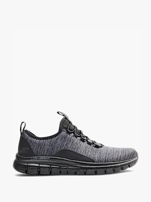 Skechers Slip On Sneaker Grau