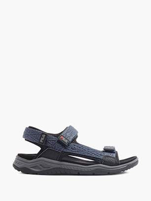 FILA Sandale za treking Plava