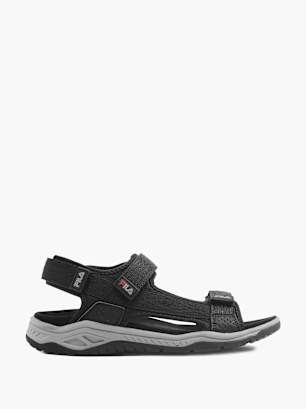 FILA Sandale trekking Negru