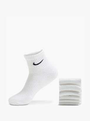 Nike Chaussettes Blanc