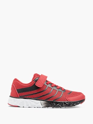 Vty Sneakersy Czerwony