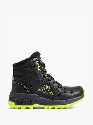 Kappa Mid cut sneaker Svart