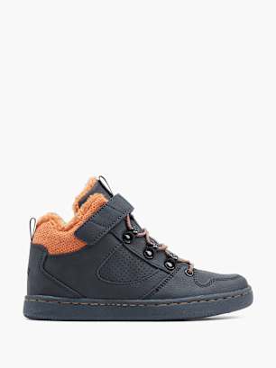 Vty High top trainer Blue