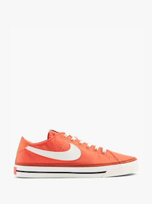 Nike Sneaker Orange