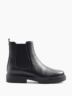 5th Avenue Ankelboot Svart