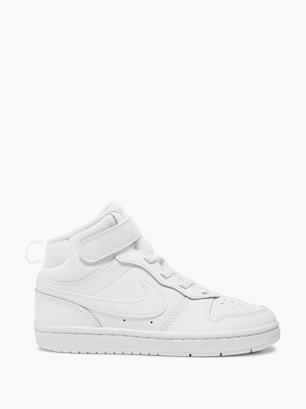 Nike Sneaker alta Bianco