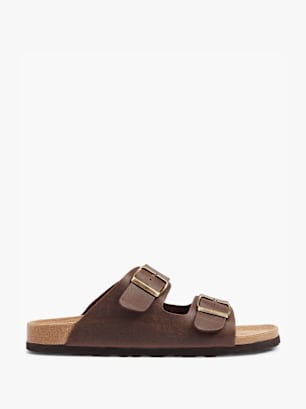 Björndal Mule slipper Brown