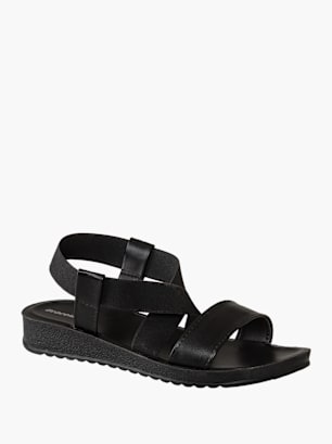 Graceland Sandal Siyah
