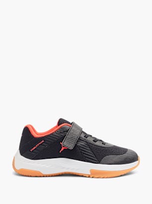 PUMA Hallenschuh Schwarz