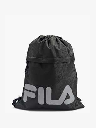 FILA Sportväska Svart