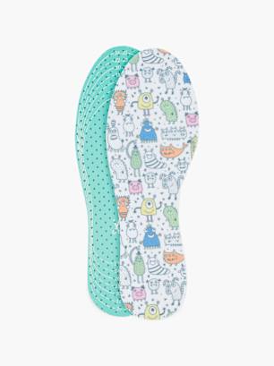 Deichmann Đon cipele Višebojna