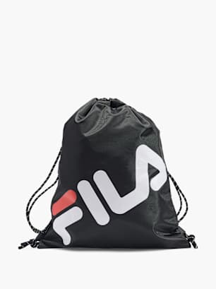 FILA Sportska torba Crna