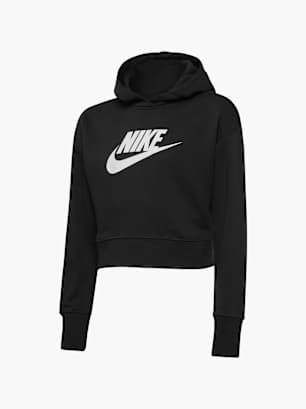 Nike Sweat à capuche Noir