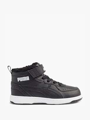 PUMA Mid cut sneaker Svart