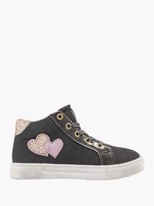 Graceland Mid cut sneaker Grå