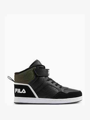 FILA High top trainer Black