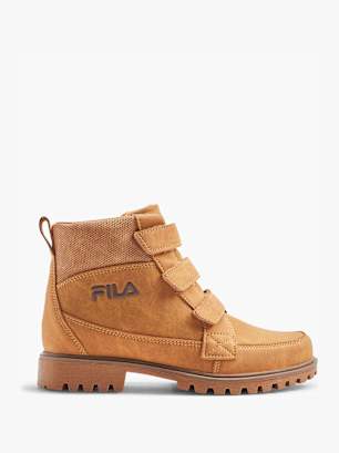 FILA Zimní boty Hnědá
