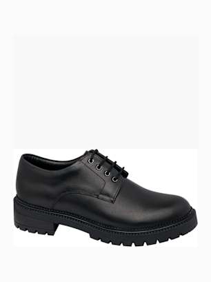 5th Avenue Formal shoe Black