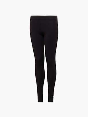 Nike Leggings Schwarz