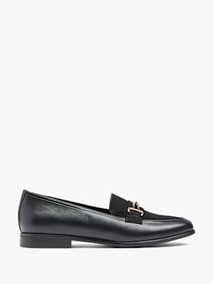 Graceland Loafer Schwarz