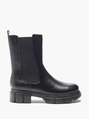 Catwalk Chelsea Boot Schwarz