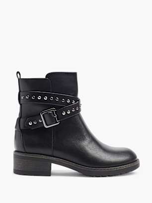 Graceland Boots Schwarz