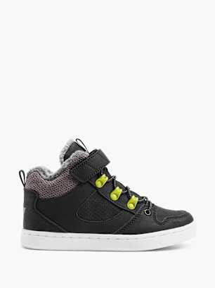 Vty High top trainer Grey