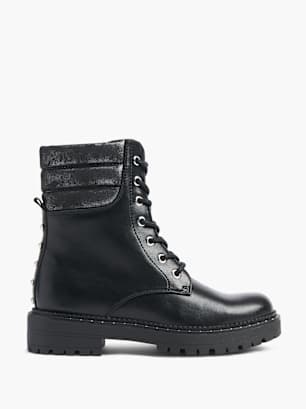 Graceland Bota alta Preto