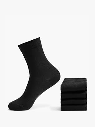 DEICHMANN Socken Schwarz