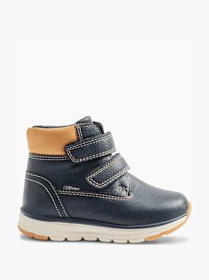 Cortina Stivale alto Blu