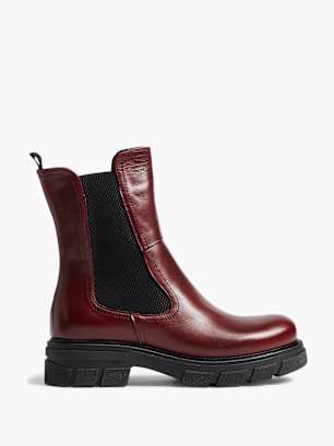 5th Avenue "Chelsea" batai Tamsiai raudona