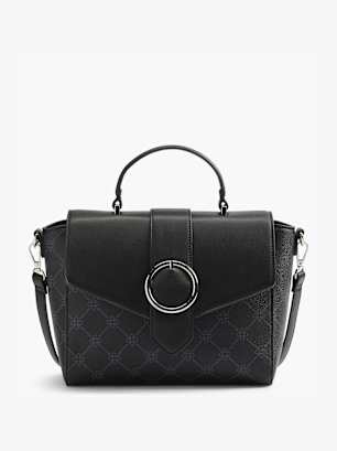 Catwalk Handtasche Schwarz