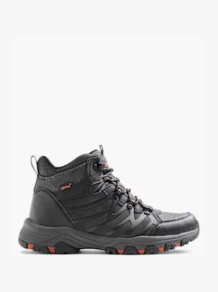 Highland Creek Trekking-Schuh Schwarz