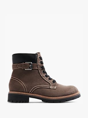 Highland Creek Schnürboots Taupe