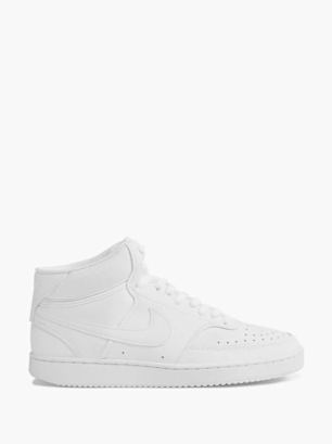 Nike Sneaker alta Bianco