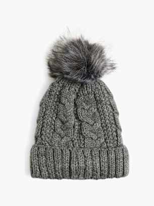 DEICHMANN Kepurė Pilka